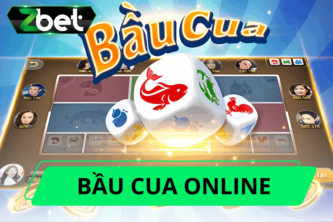 Bầu Cua Online – Trò Chơi Đổi Thưởng Gây Ấn Tượng Mạnh 2024