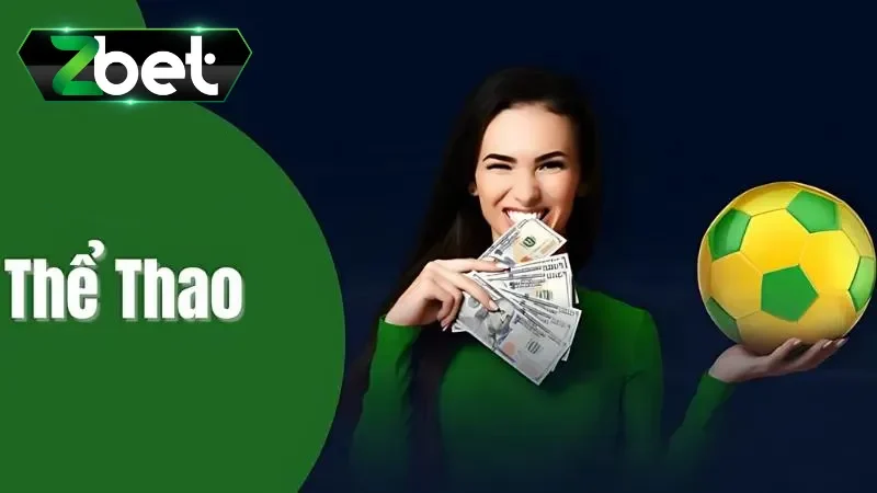 Cách tham gia cá cược thể thao Zbet đơn giản