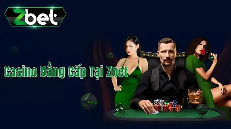 Giới thiệu về Casino online Zbet