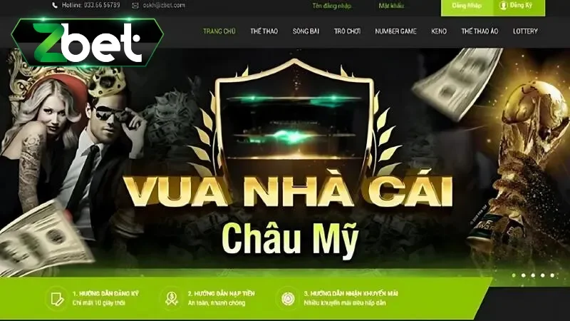Giới thiệu về chuyên mục thể thao Zbet