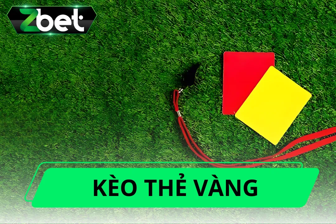 Khám Phá Cách Soi Kèo Thẻ Vàng Thu Về Nguồn Vốn Cực Khủng