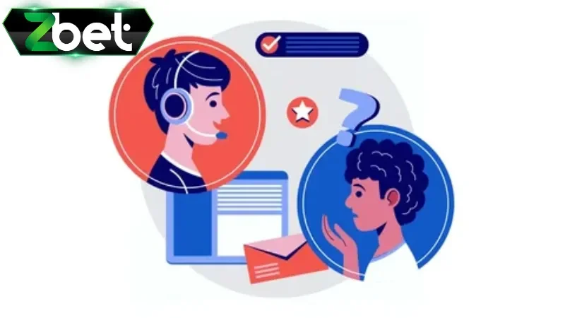 Liên hệ Zbet qua hệ thống live chat