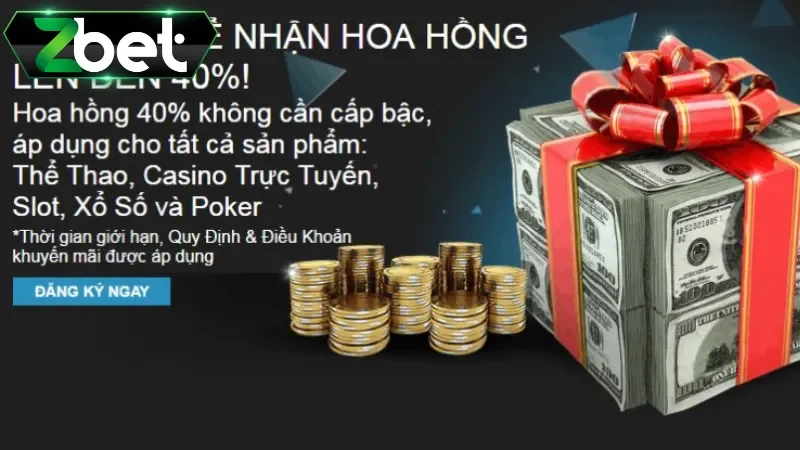 Một số vấn đề cần quan tâm khi làm đại lý Zbet