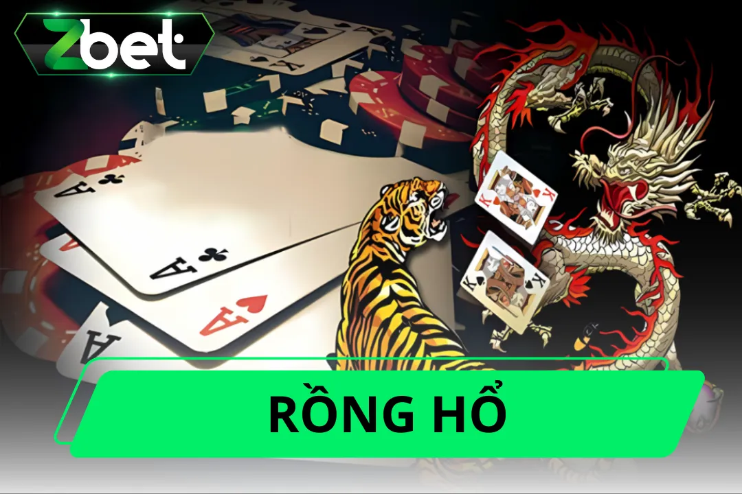 Phá Vỡ Giới Hạn Cùng Game Rồng Hổ Zbet – Game Bài Vạn Người Mê