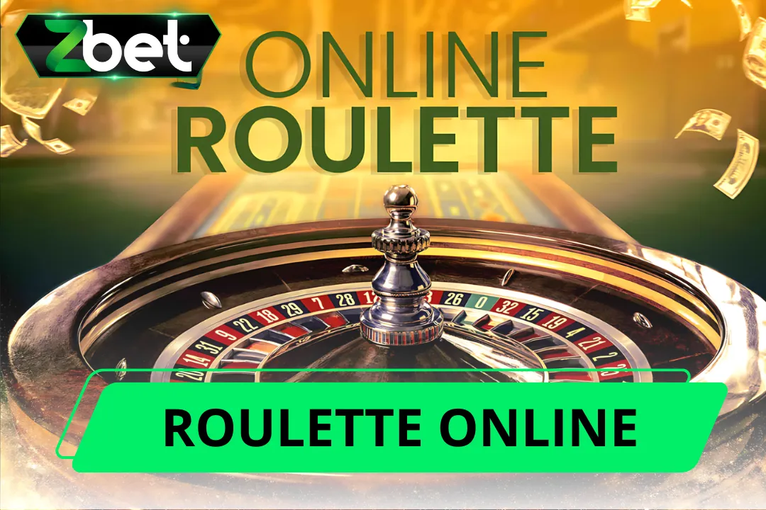 Tự Tin Tham Gia Roulette Online Ngay Tại Nhà Cái Zbet Uy Tín