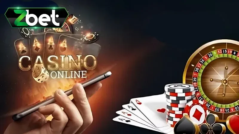 Tổng hợp một số sảnh Casino online Zbet hot nhất hiện tại