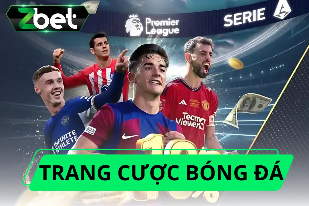 Top Các Trang Cược Bóng Đá Uy Tín Hàng Đầu Giới Cược Thủ