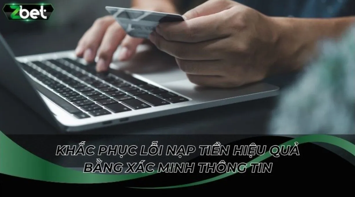 Cách xử lý nhanh khi nạp tiền bị lỗi hệ thống bất ngờ