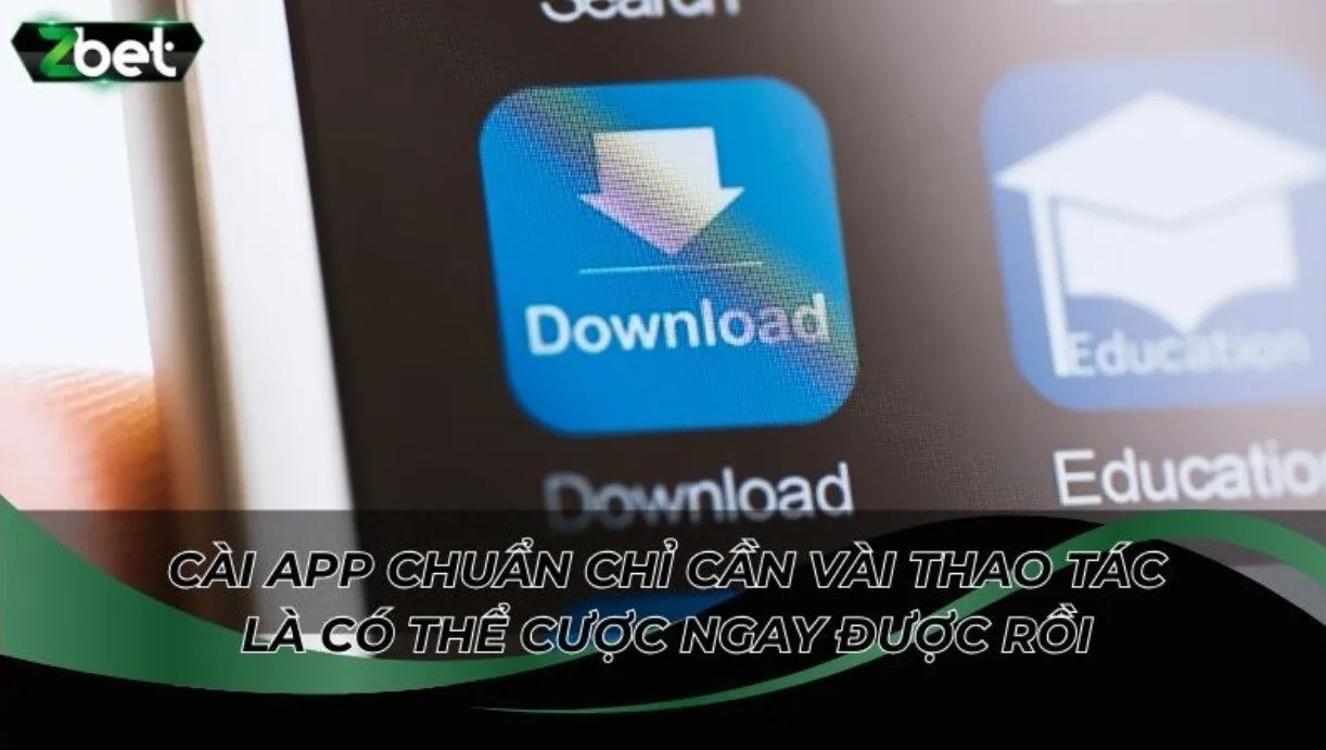 Cài ứng dụng thành công chỉ với vài bước đơn giản