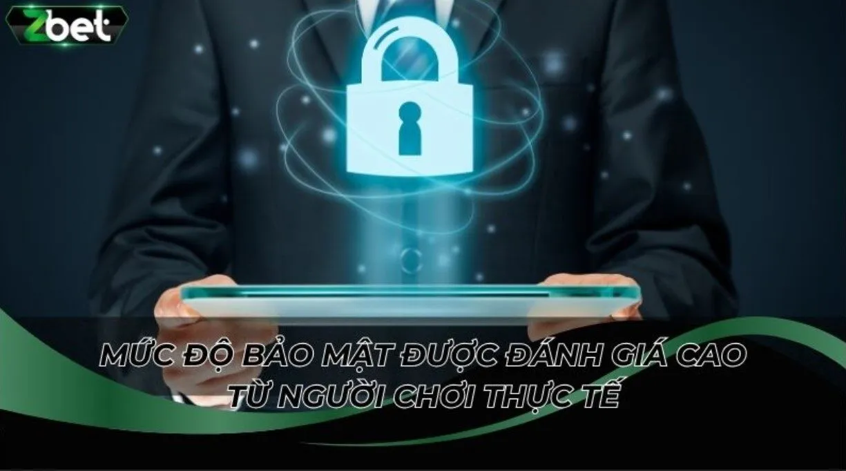 Cộng đồng đánh giá đây là nhà cái bảo mật hàng đầu