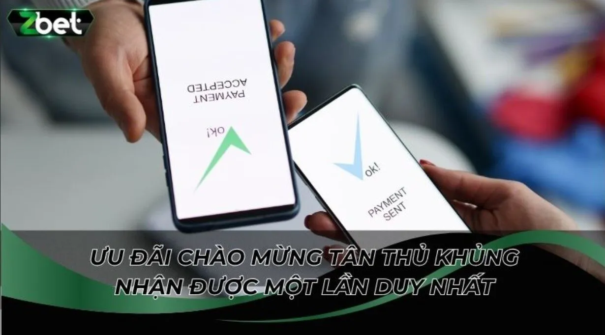 Nhận ngay khuyến mãi nạp đầu hấp dẫn cho tân thủ