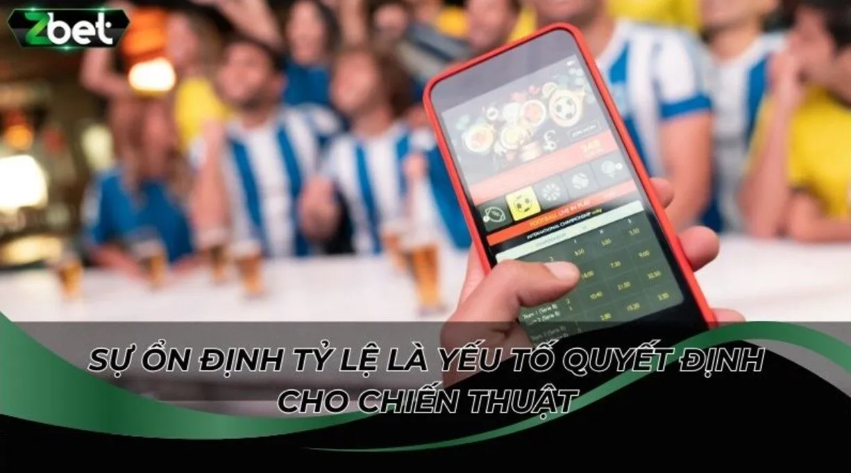 Tốc độ cập nhật odds và tính ổn định kèo cược