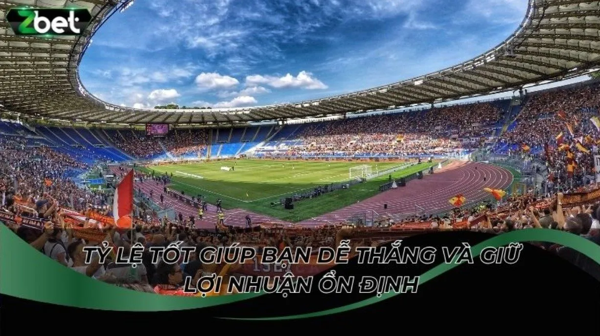 ZBET có ưu điểm nào trong tỷ lệ kèo hấp dẫn