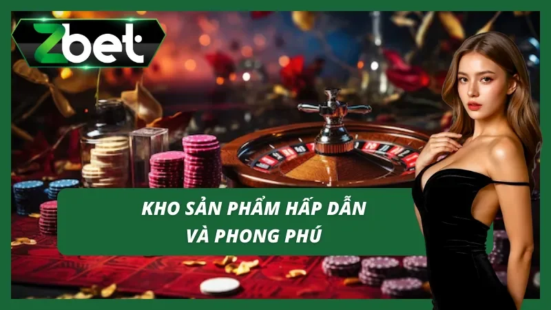 Khám phá kho game cực đa dạng tại cổng game